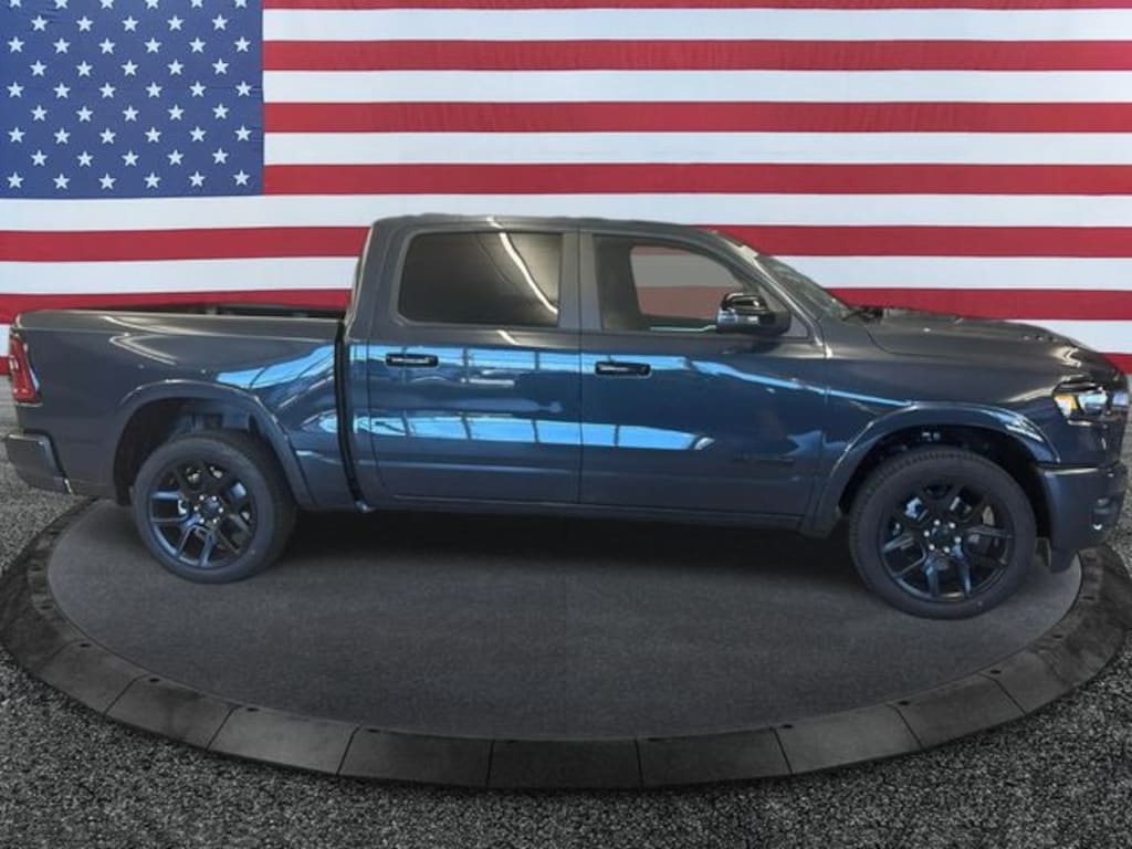 New 2027 Ram 1500 Laramie Pickup