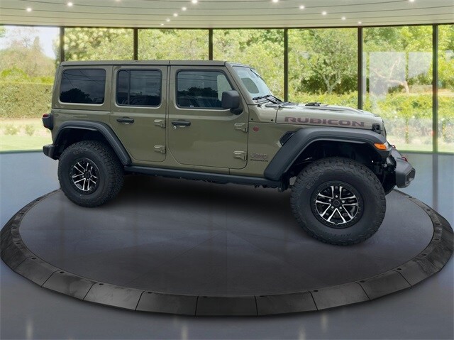 2025 Jeep Wrangler Rubicon Sport photo 2