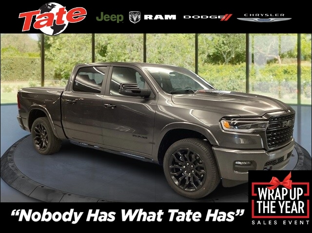 2026 RAM Ram 1500 Pickup Limited's photo