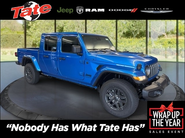 2025 Jeep Gladiator Sport S's photo