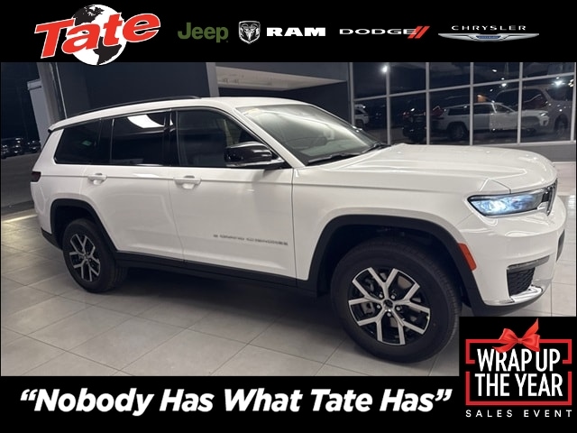2025 Jeep Grand Cherokee L Limited's photo