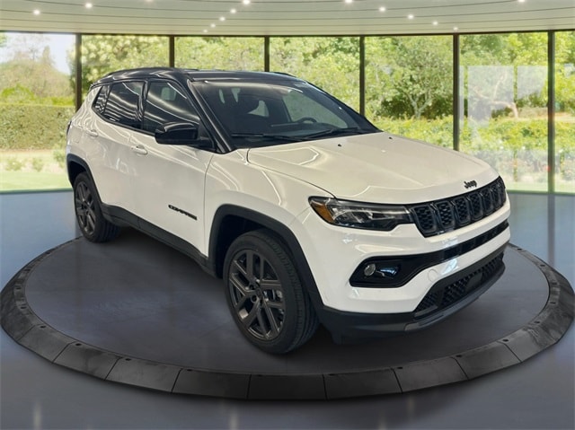 2026 Jeep Compass Limited Altitude's photo