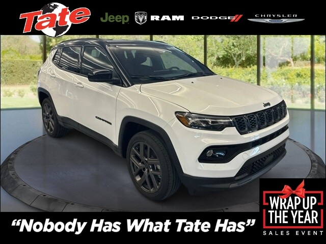 2026 Jeep Compass Limited Altitude's photo