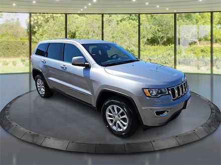 2021 Jeep Grand Cherokee Laredo E SUV