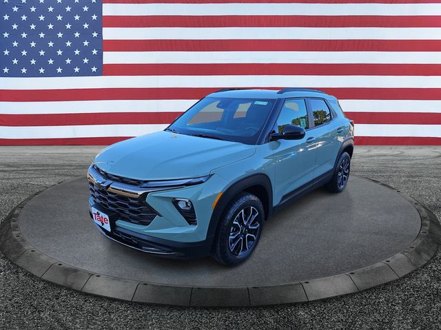 2026 Chevrolet Trailblazer 9