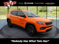 2026 Jeep Compass Latitude Sport Utility
