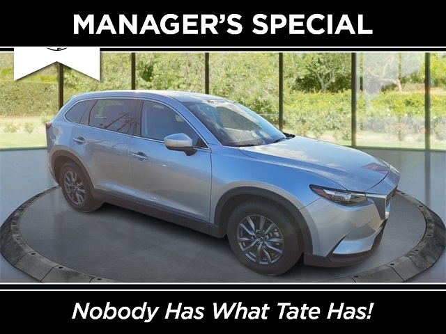 2023 Mazda CX-9 Touring