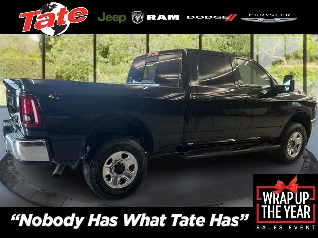 2025 RAM Ram 2500 Pickup Tradesman's photo