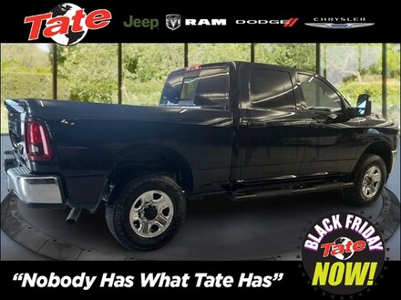 2025 Ram 2500 Tradesman Pickup