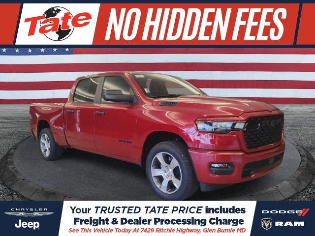 2027 RAM 1500