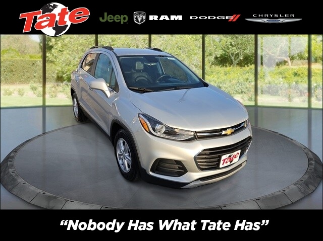 2020 Chevrolet Trax LT FWD