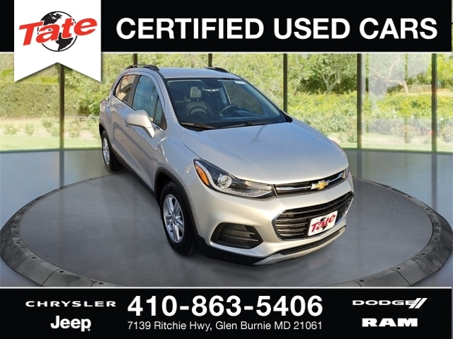 2020 Chevrolet Trax LT