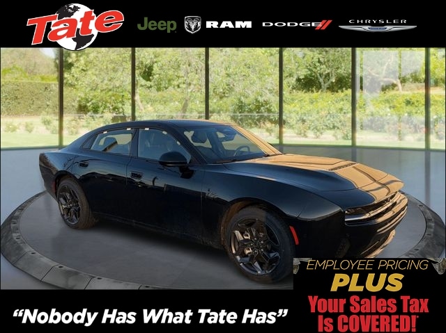 2026 Dodge Charger R/T Sedan AWD