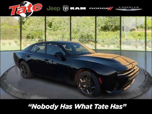 2026 Dodge Charger R/T Sedan AWD