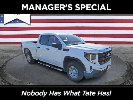 2023 GMC Sierra 1500 Pro Truck