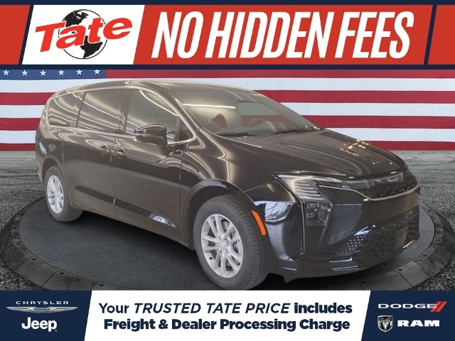 2027 Chrysler Pacifica