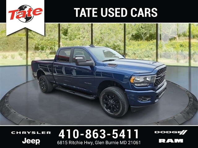 2024 RAM Ram 2500 Pickup Big Horn's photo