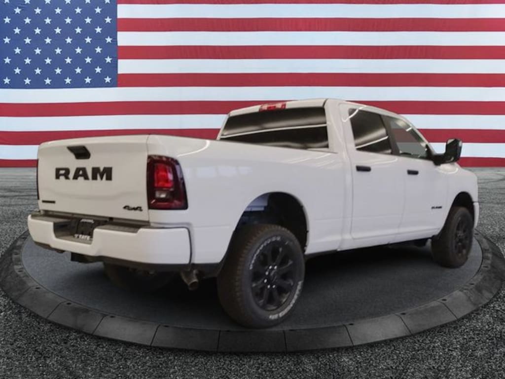 New 2026 Ram 2500 Big Horn Pickup