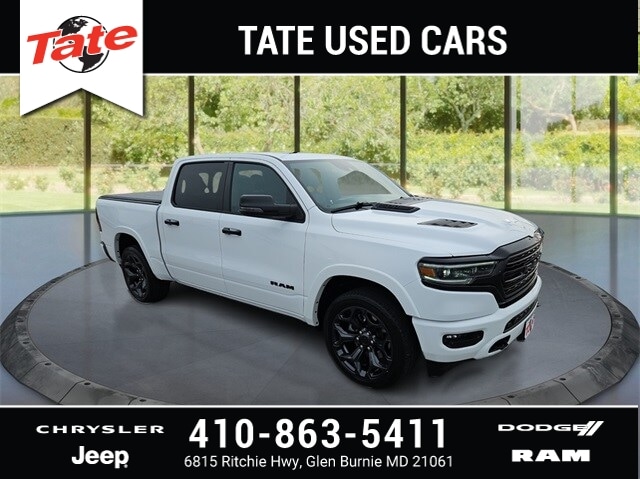 2024 RAM Ram 1500 Pickup Limited's photo