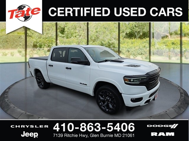 2024 RAM 1500 Limited's photo