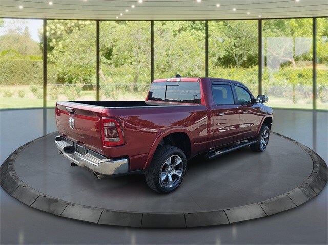 2019 Ram 1500 Laramie photo 3
