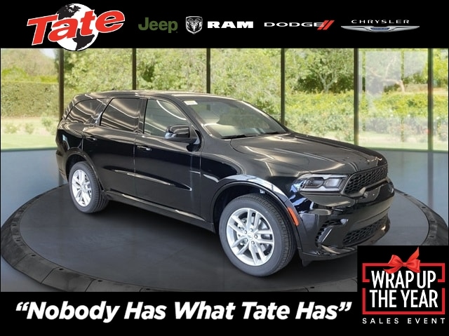 2026 Dodge Durango GT's photo