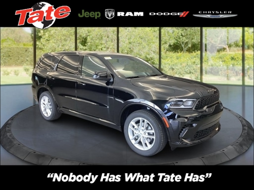 New 2026 Dodge Durango GT Sport Utility