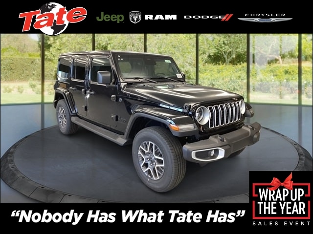 2026 Jeep Wrangler 4-Door Sahara's photo