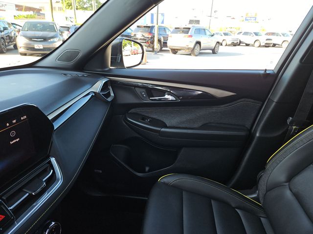 2026 Chevrolet Trailblazer 23