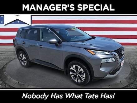 2023 Nissan Rogue SV SUV