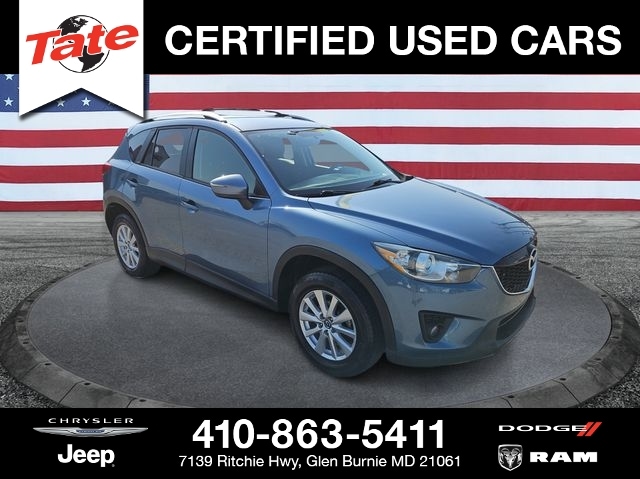 2015 Mazda CX-5 Touring auto 4WD's photo