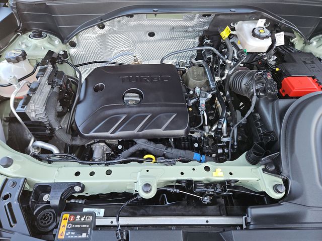 2026 Chevrolet Trailblazer 13