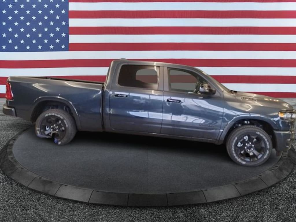New 2026 Ram 1500 Big Horn/Lone Star Pickup