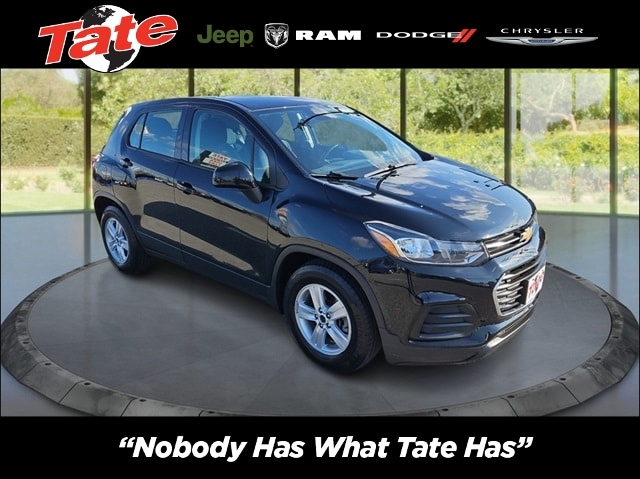 2020 Chevrolet Trax LS FWD