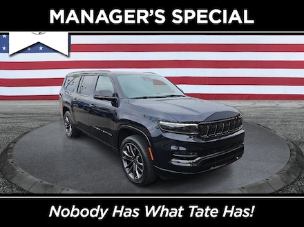 2024 Jeep Grand Wagoneer L Series II SUV