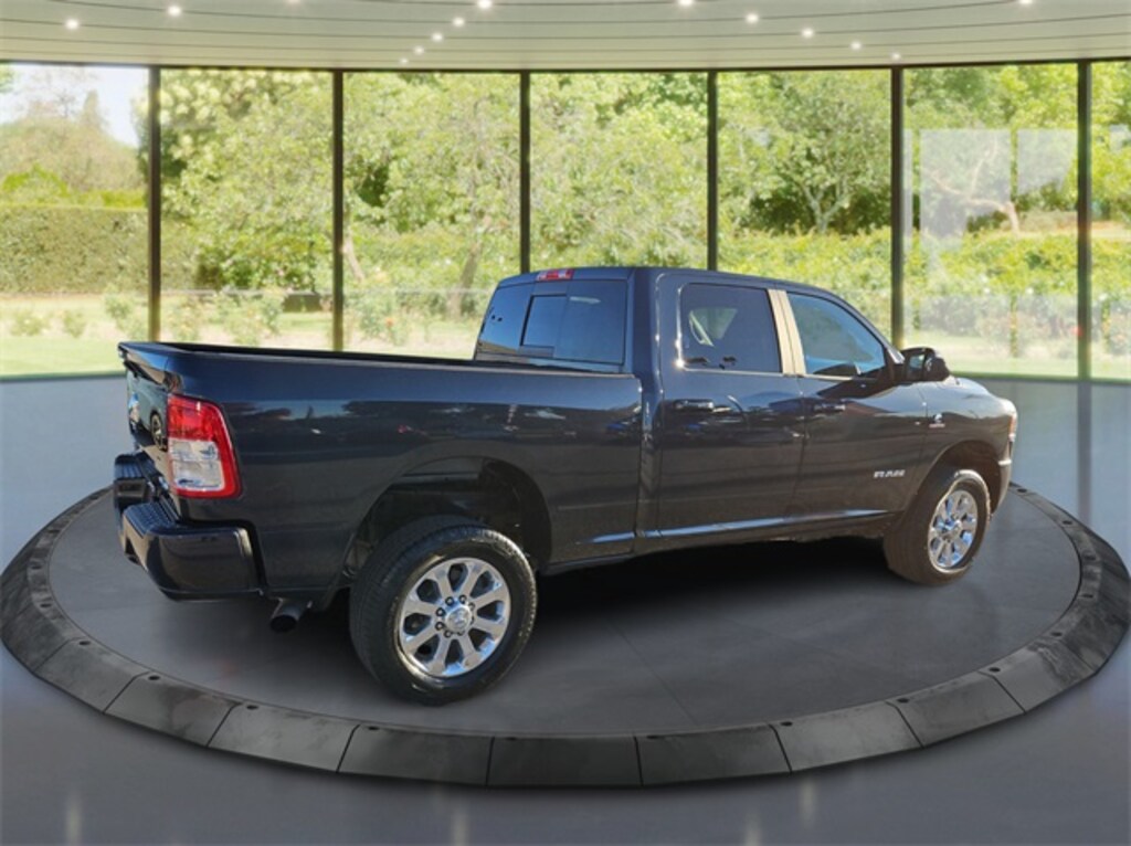 Certified 2019 Ram 2500 Big Horn Truck