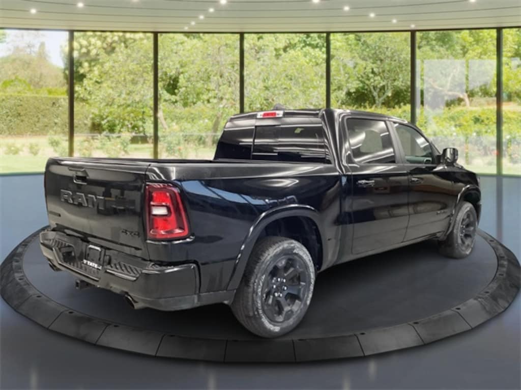 New 2025 Ram 1500 Big Horn/Lone Star Pickup