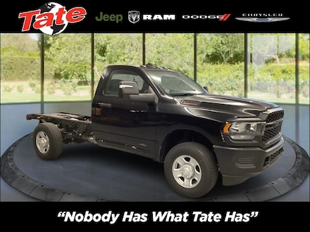 2023 Ram 3500 Tradesman Pickup