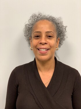 Staff member Lovette Knowlden, Business Manager from b8abad8deaee