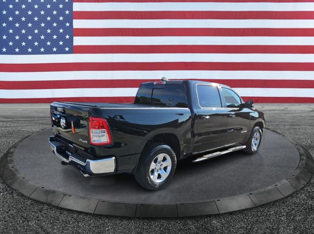 Certified 2019 Ram 1500 Big Horn/Lone Star Truck
