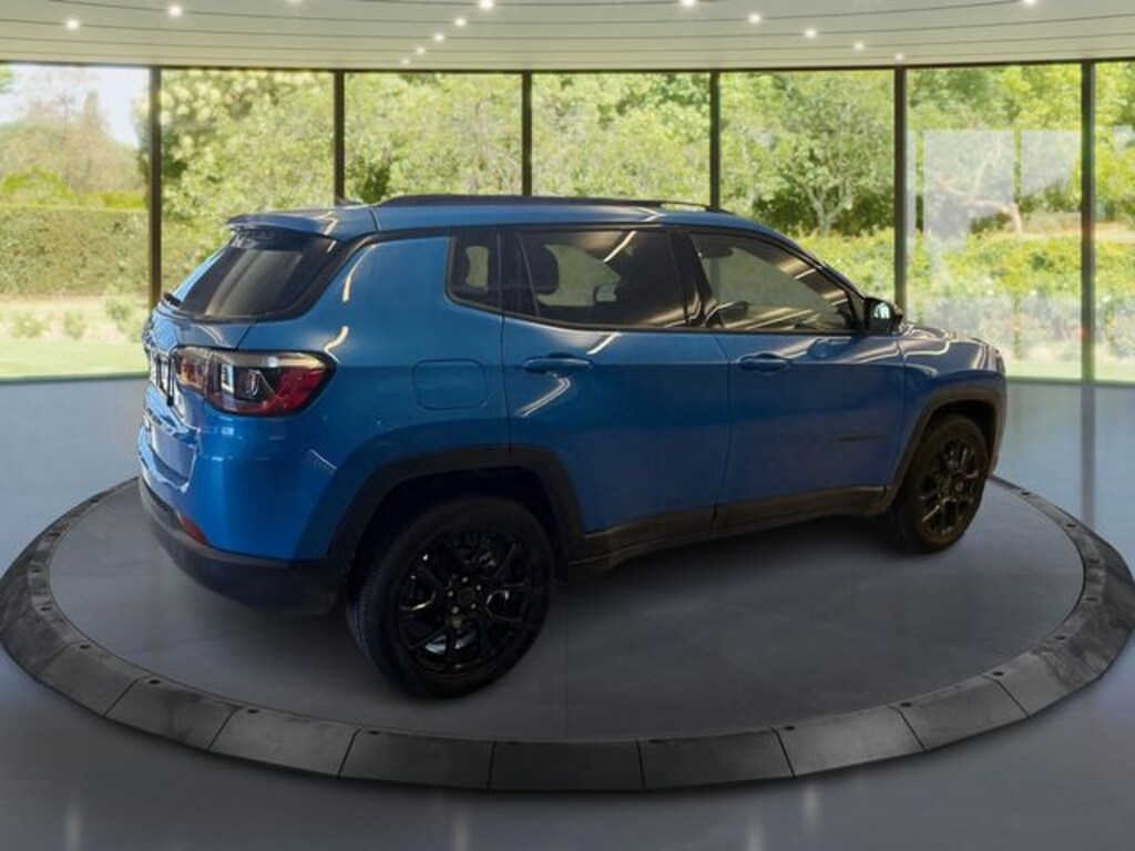 New 2026 Jeep Compass Latitude Sport Utility