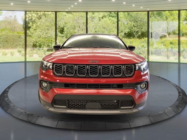 2026 Jeep Compass Limited Altitude - Photo 9
