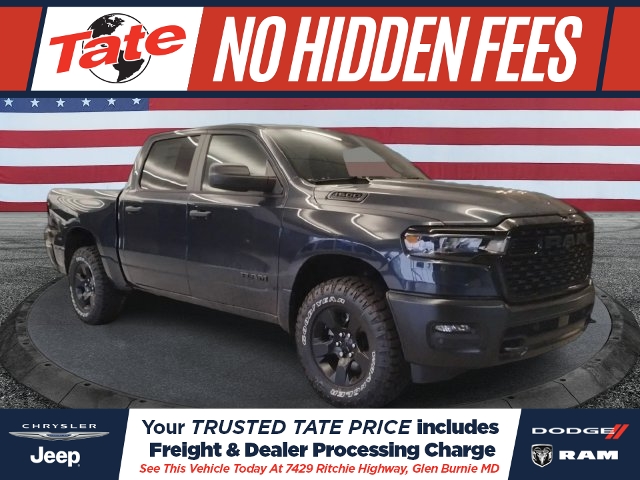 2027 RAM 1500