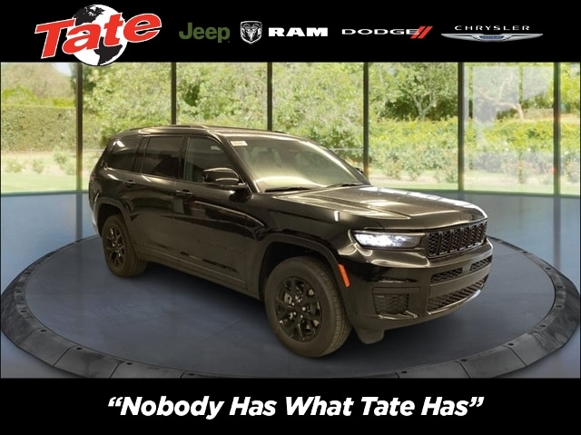 2025 Jeep Grand Cherokee L Altitude's photo