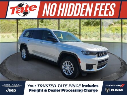 2025 Jeep Grand Cherokee L Laredo Sport Utility