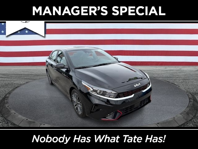 2023 Kia Forte GT-Line AT's photo