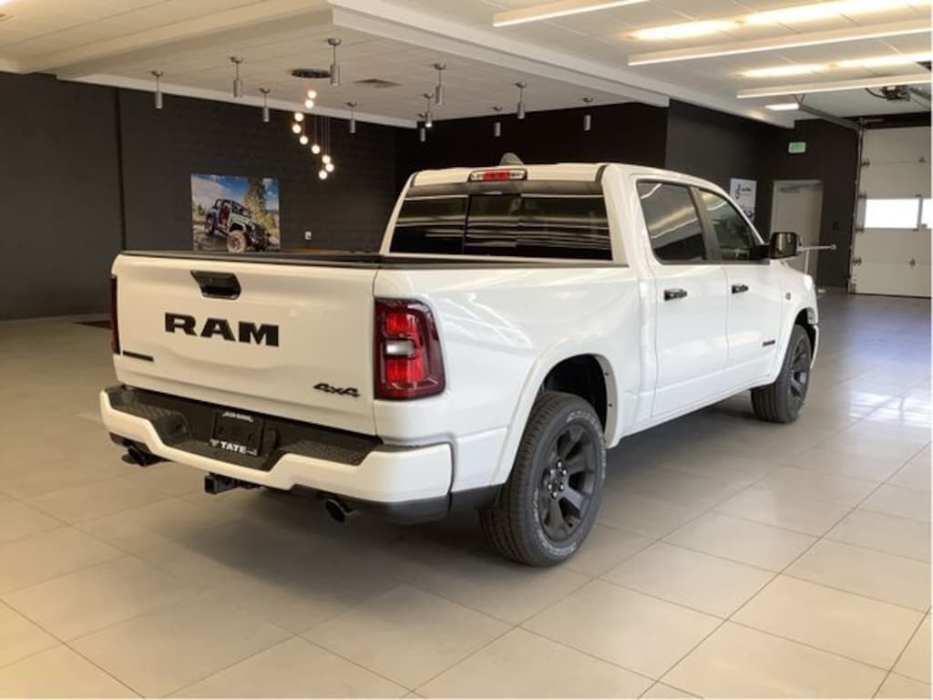 New 2026 Ram 1500 Big Horn/Lone Star Pickup
