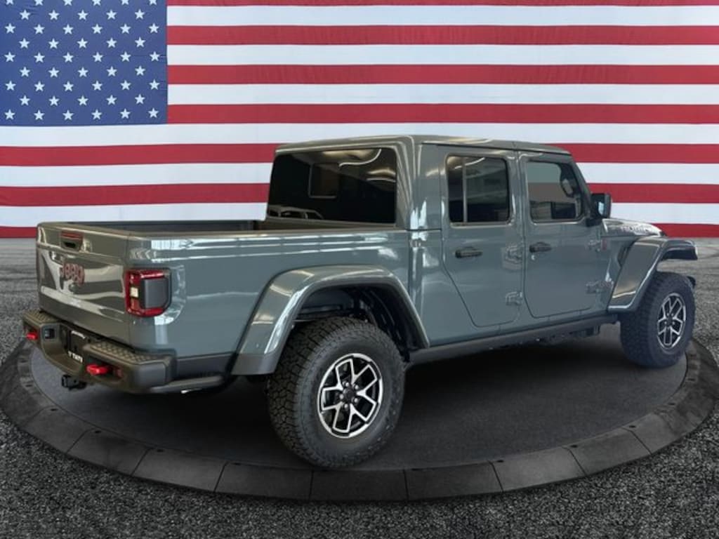 New 2026 Jeep Gladiator Rubicon X Pickup
