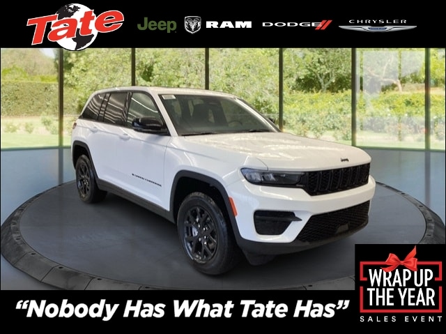 2025 Jeep Grand Cherokee Altitude's photo