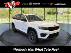 2025 Jeep Grand Cherokee Altitude X Sport Utility
